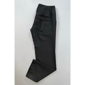 Adidas Climalite Women's Relaxed Straight Golf Pants. Black, Size 4. EUC!